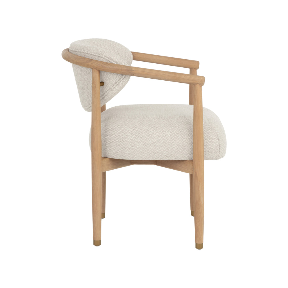Sigrid Dining Armchair