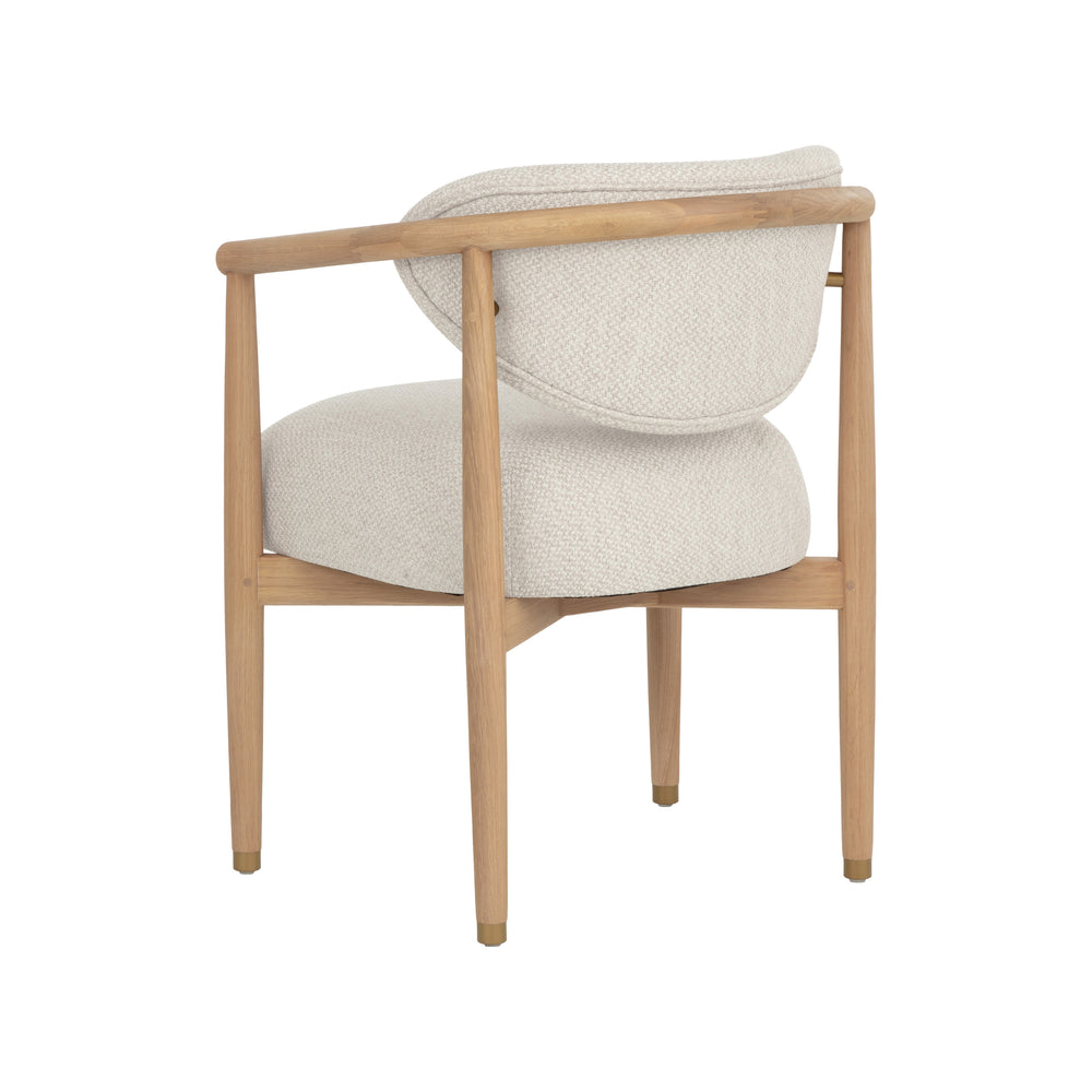 Sigrid Dining Armchair