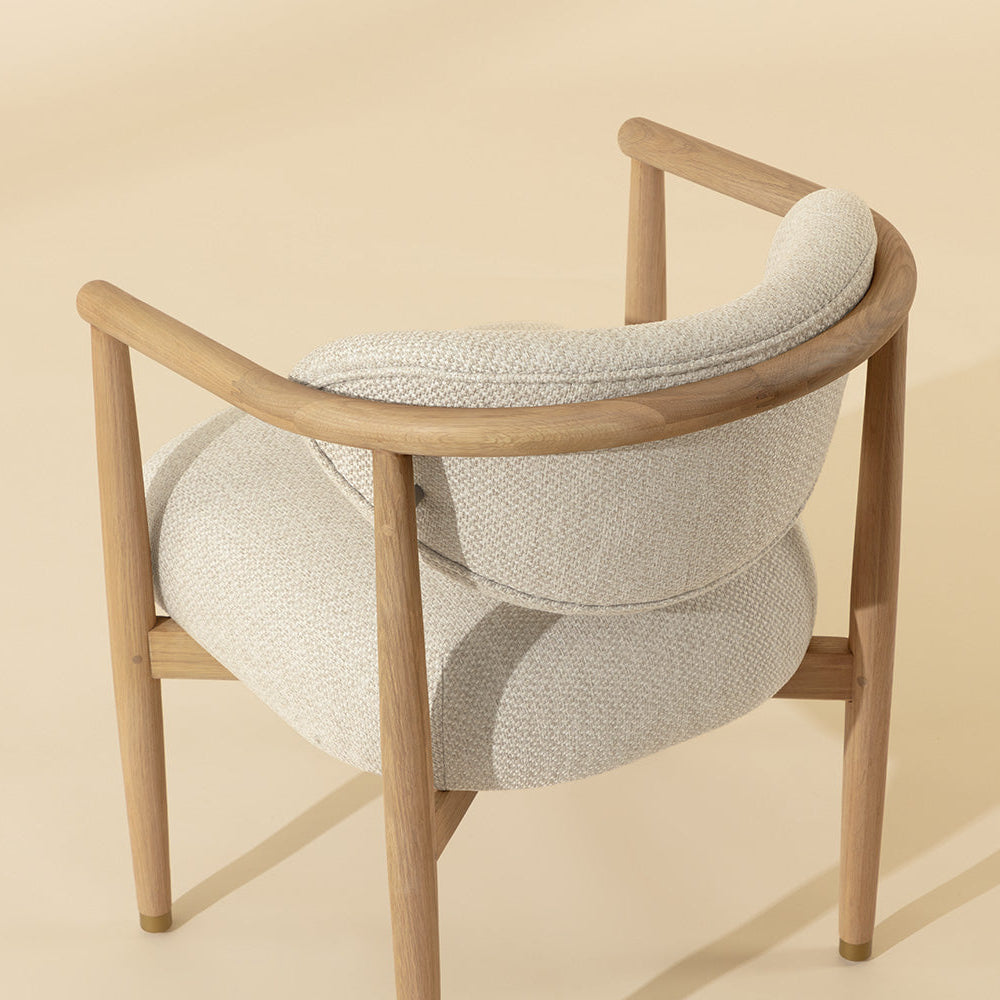 Sigrid Dining Armchair