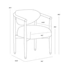 Sigrid Dining Armchair