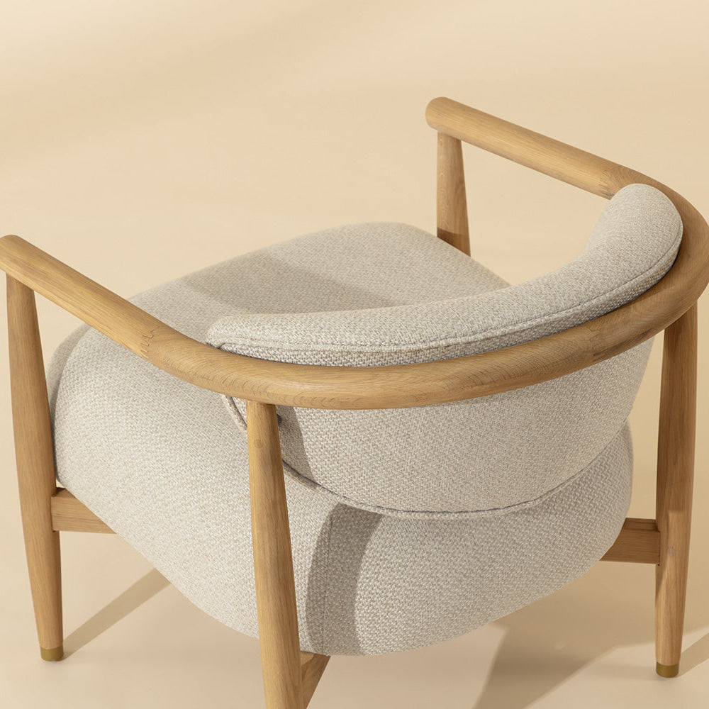 Sigrid Lounge Armchair