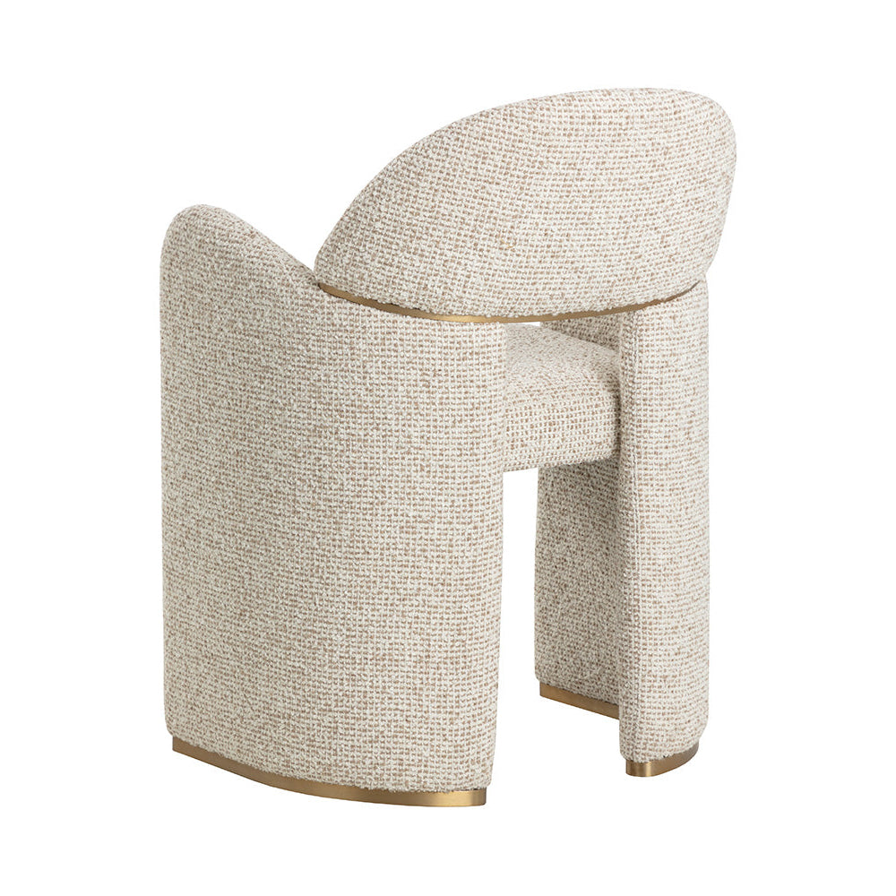 Snowden Dining Armchair
