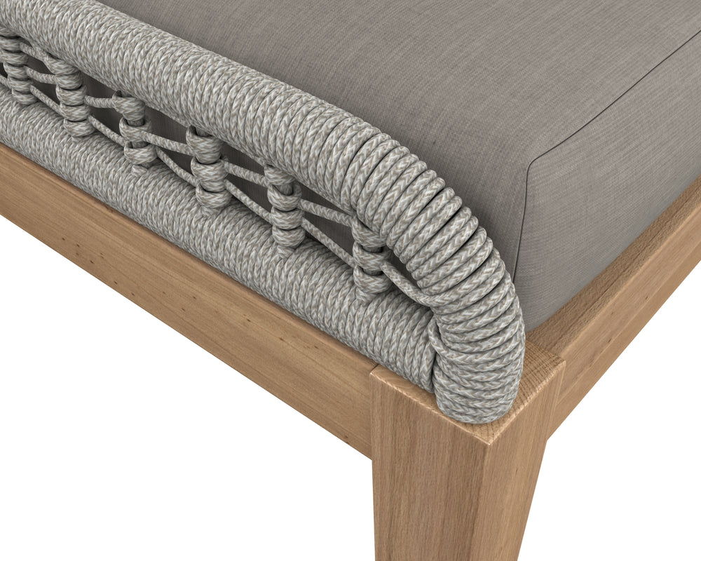 Sorrento Outdoor Dining Chair