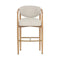 Sigrid Stool  option Bar: 30 in height
