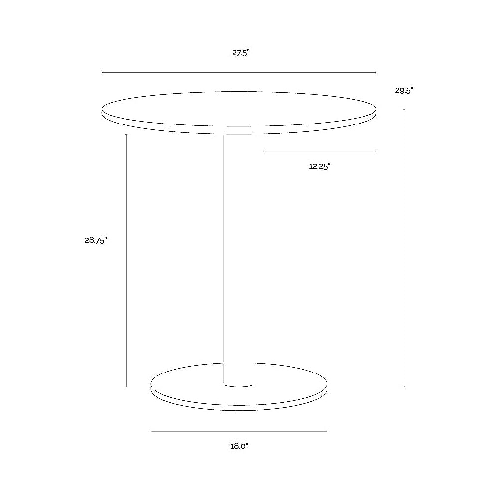 Suki Bistro Table