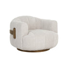 Tadeo Swivel Lounge Armchair