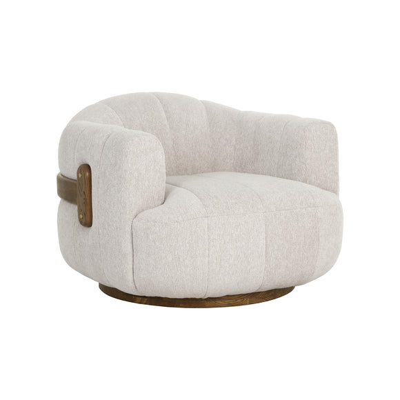 Tadeo Swivel Lounge Armchair