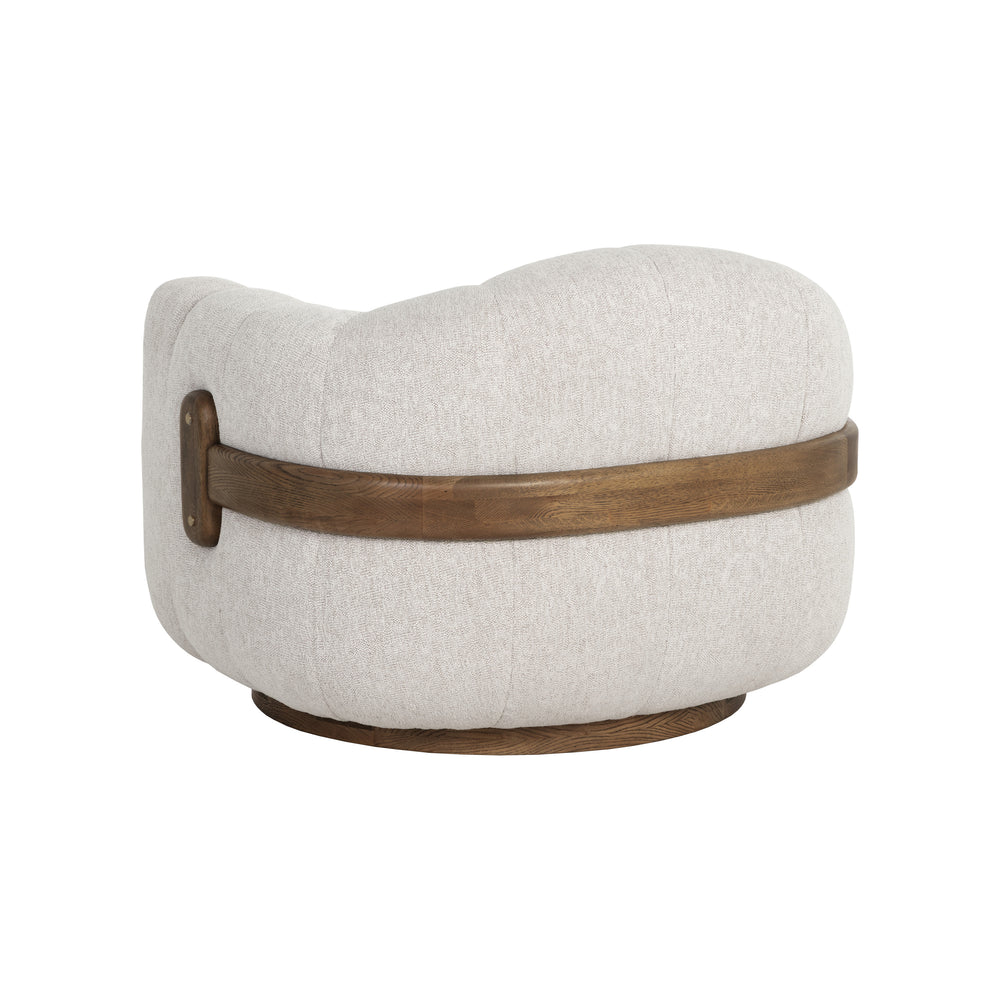 Tadeo Swivel Lounge Armchair