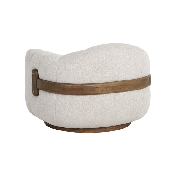 Tadeo Swivel Lounge Armchair