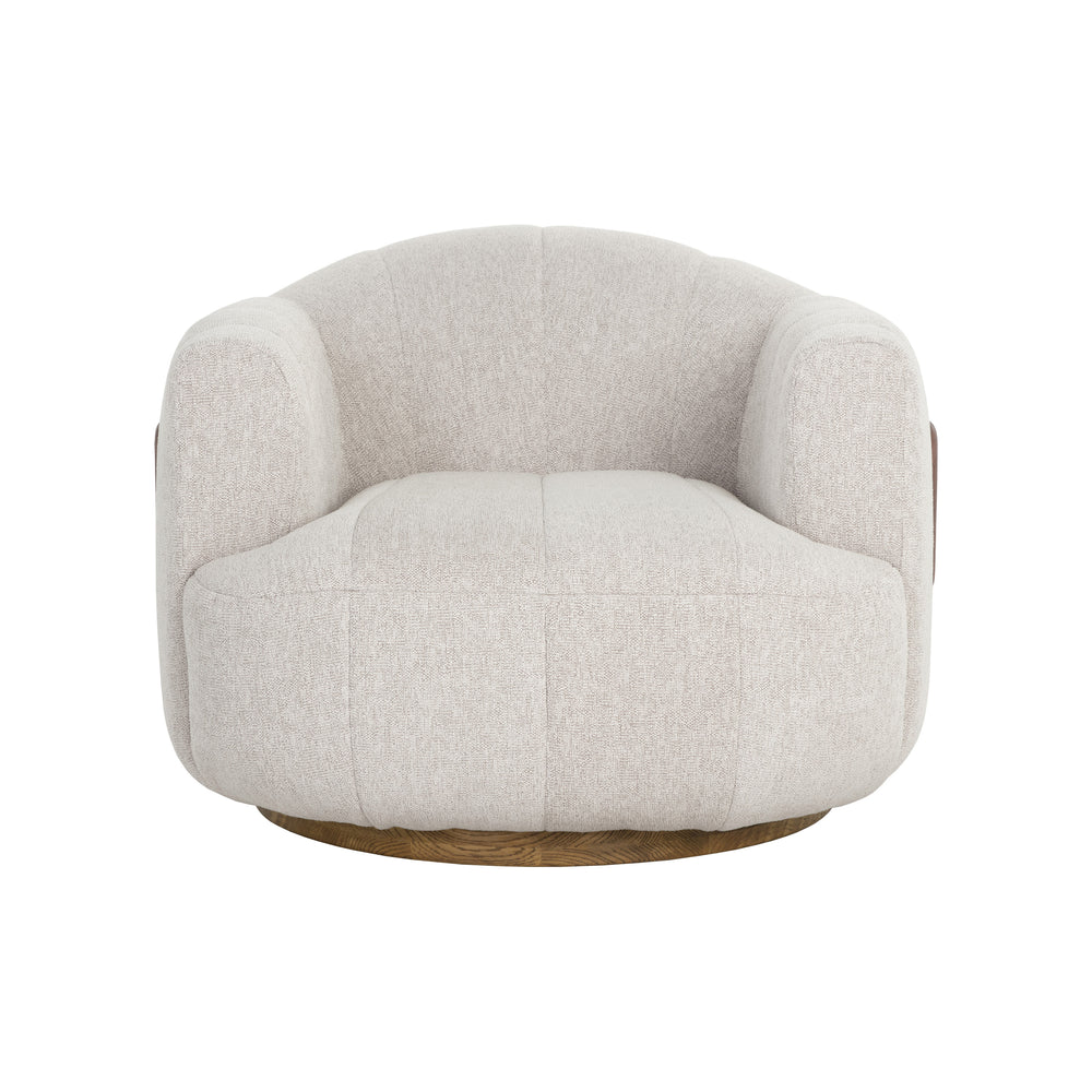 Tadeo Swivel Lounge Armchair