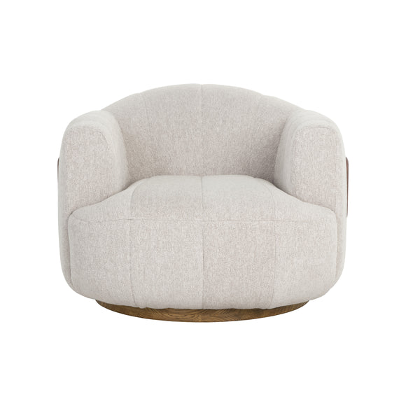 Tadeo Swivel Lounge Armchair