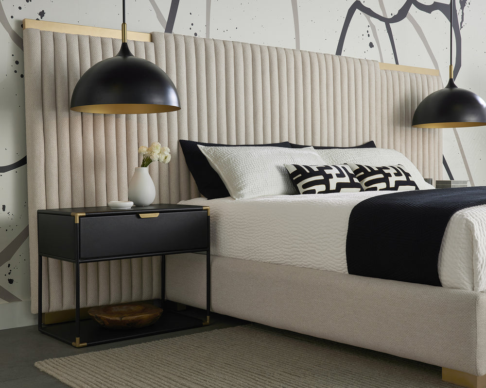 Tarrant Bed