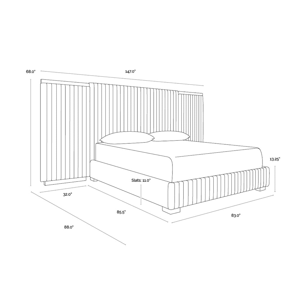 Tarrant Bed