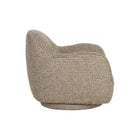 Tesoro Swivel Lounge Armchair