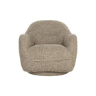 Tesoro Swivel Lounge Armchair