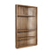 Tessa Bookcase  option Natural