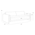 Tibi Outdoor Sofa