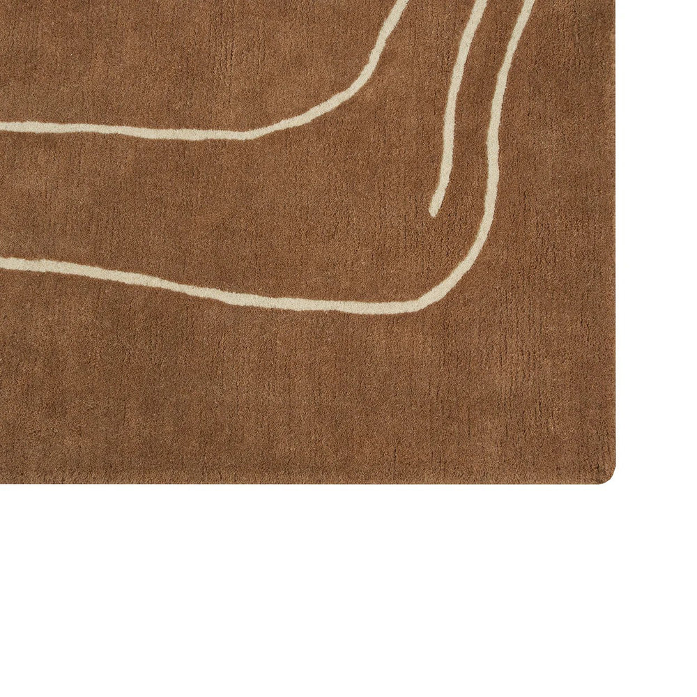 Tilda Hand-Tufted Rug