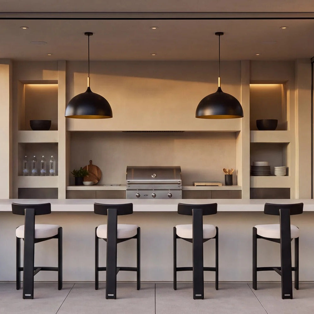 Titan Bar and Counter Stool