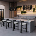Titan Bar and Counter Stool