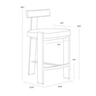 Titan Bar and Counter Stool