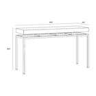 Toreno Console Table