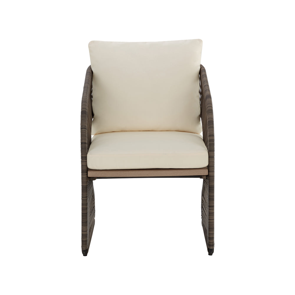Toulon Outdoor Dining Armchair