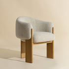 Trine Dining Armchair