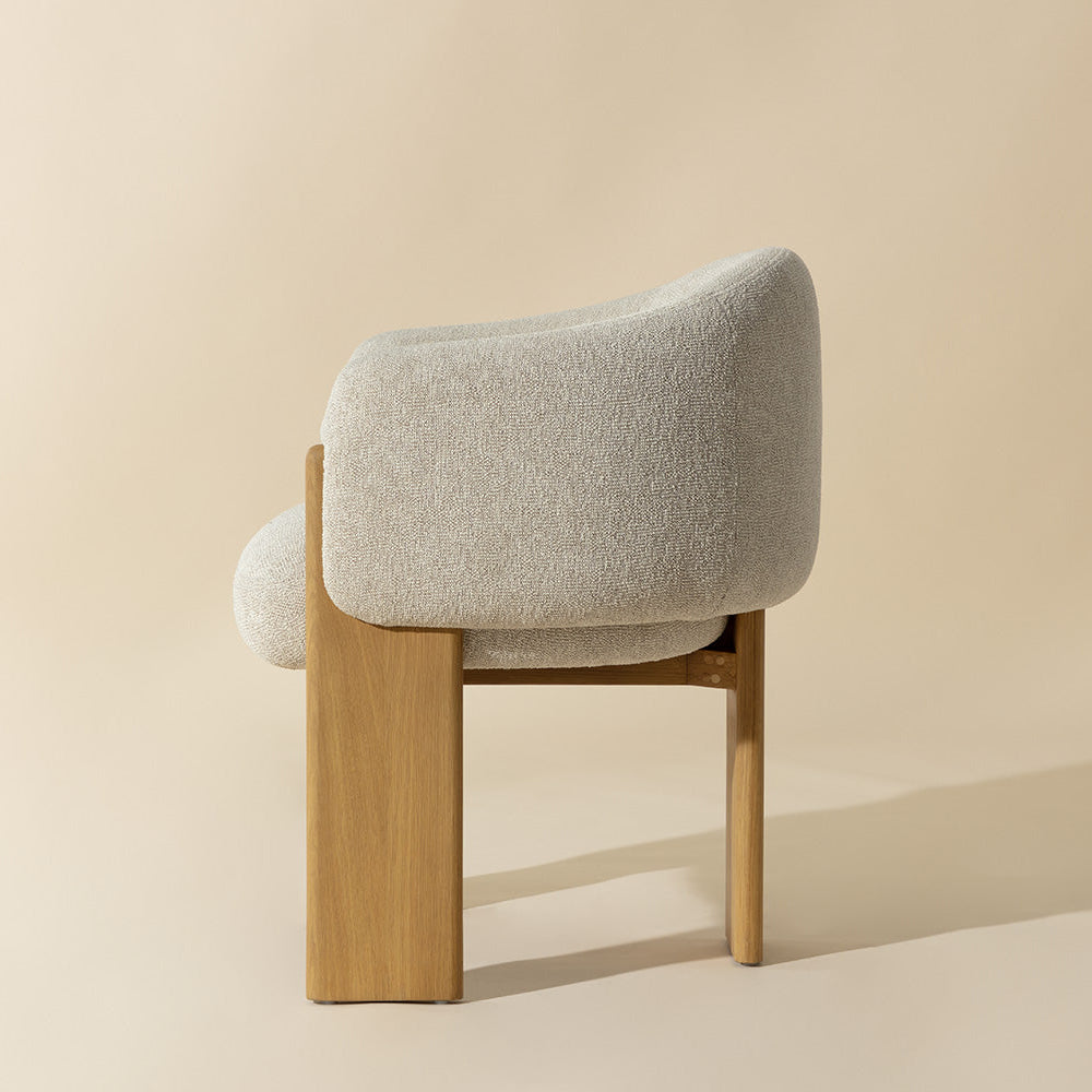 Trine Dining Armchair