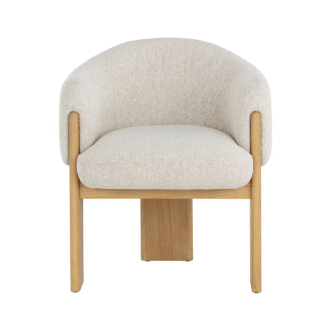 Trine Dining Armchair