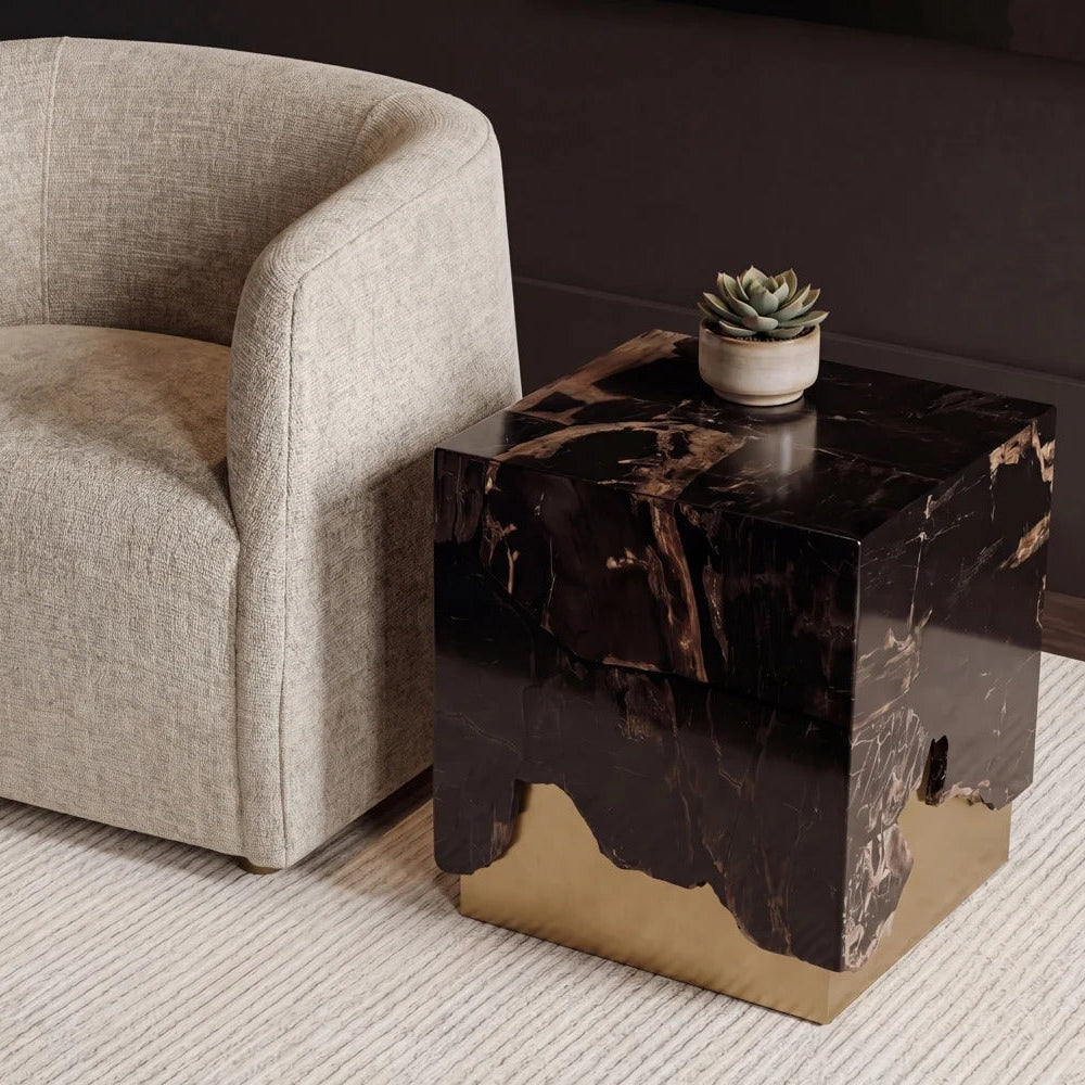 Truett End Table