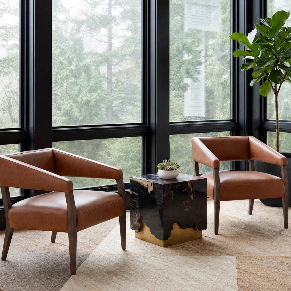Truett End Table
