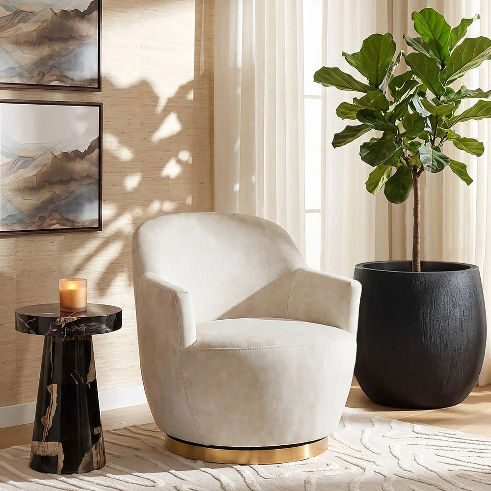 Vajra End Table