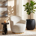 Vajra End Table