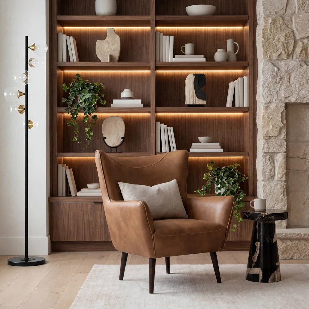 Vajra End Table