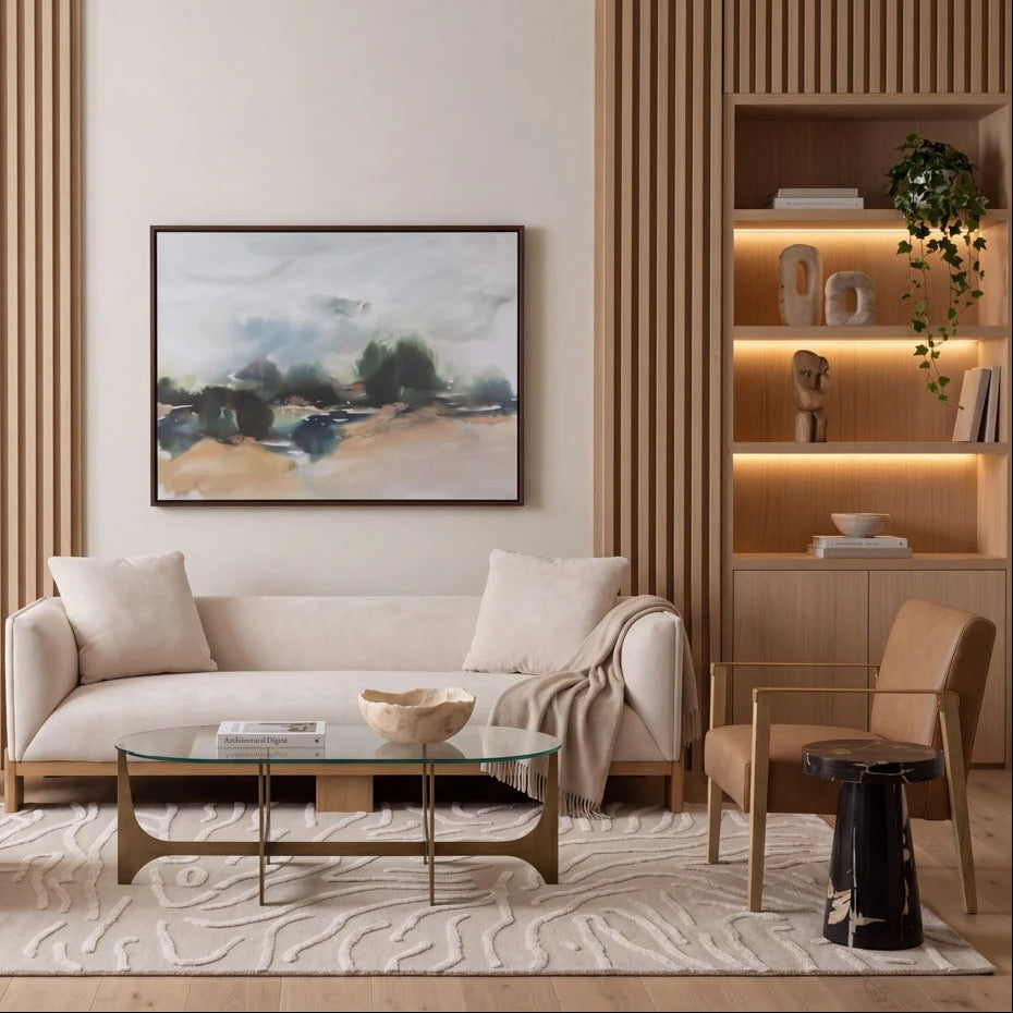 Vajra End Table