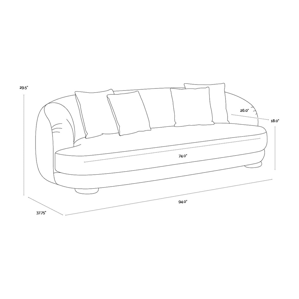 Valentina Sofa