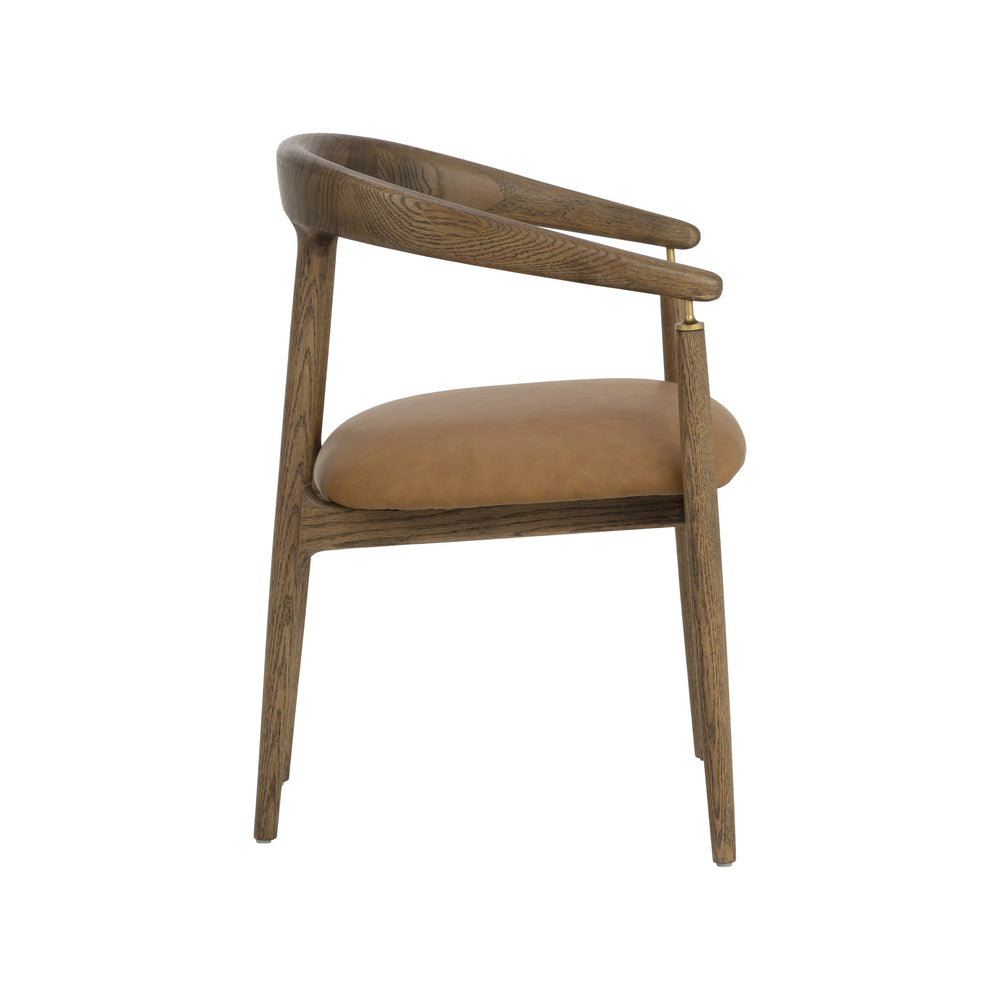 Valmont Dining Armchair