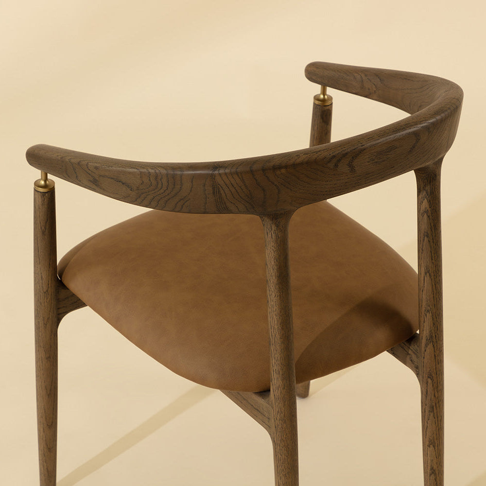 Valmont Dining Armchair