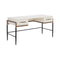 Weldrick Desk  option Oyster