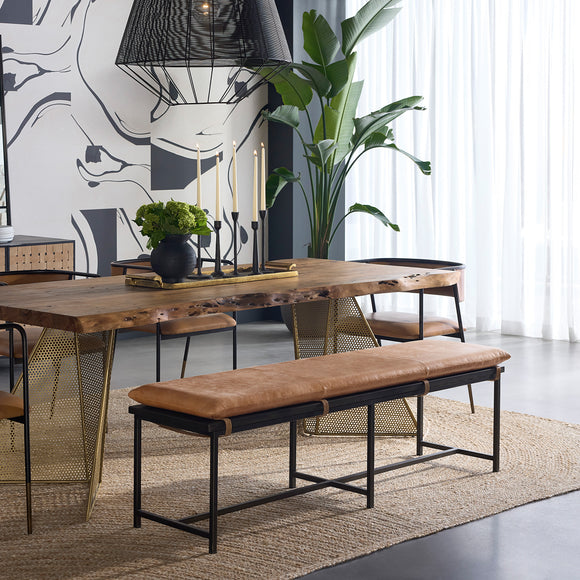 Zancor Dining Bench