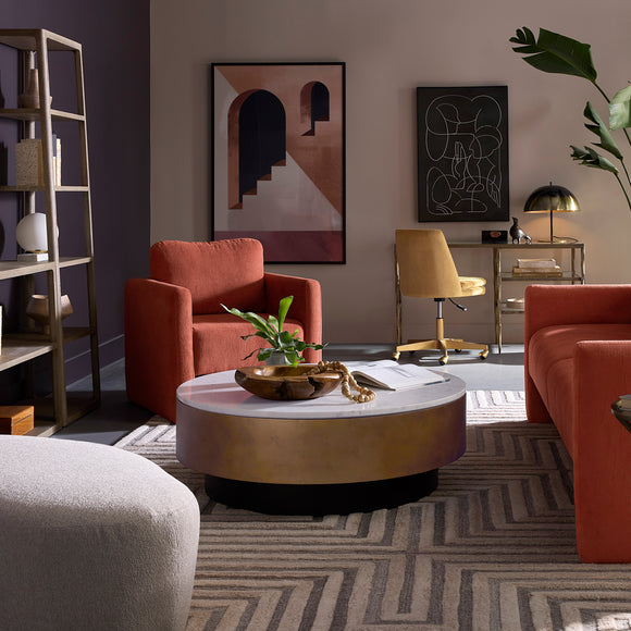 Sunpan Zelda Coffee Table - 2Modern