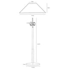 Abisko Accent Table Lamp