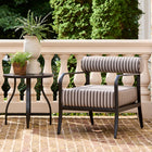 Antibes Outdoor Accent Chair