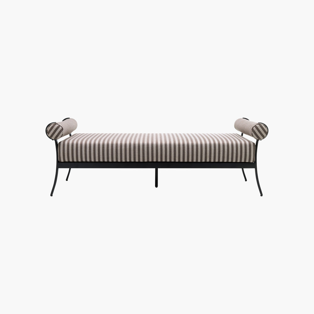 Antibes Outdoor Bench