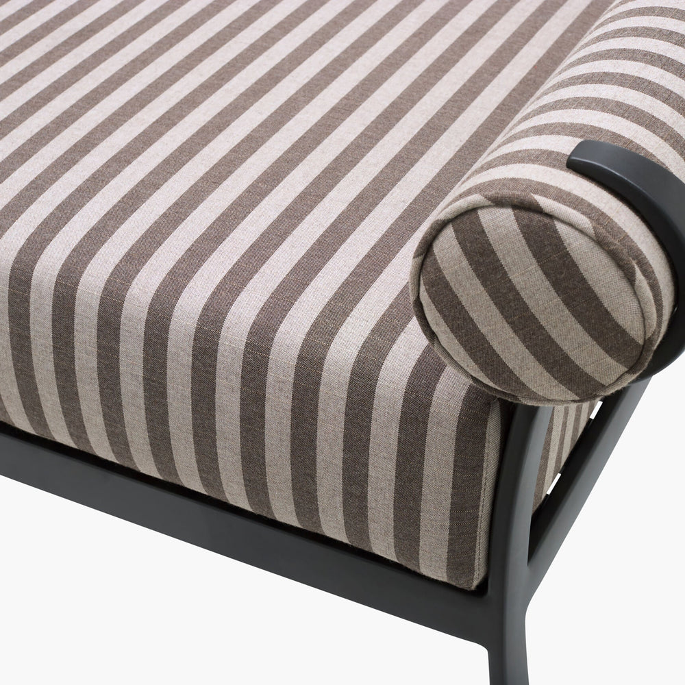 Antibes Outdoor Bench