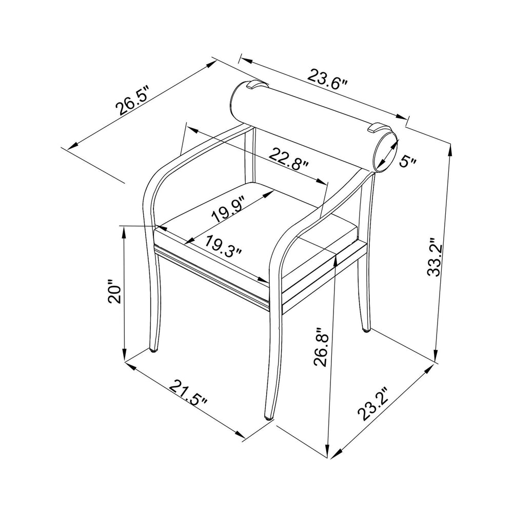 Antibes Outdoor Dining Armchair