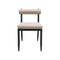 Antibes Outdoor Dining Chair  option ANTE006