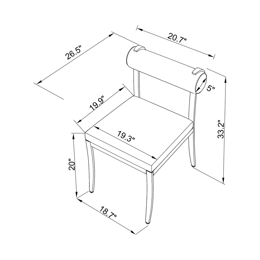 Antibes Outdoor Dining Chair