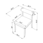 Antibes Outdoor Dining Chair